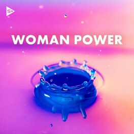 Album cover of Woman Power