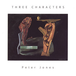 Album cover of Three Characters