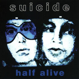 Album cover of Half Alive