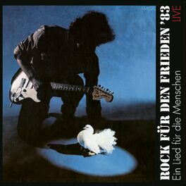 Album cover of Rock für den Frieden '83 - Ein Lied für die Menschen