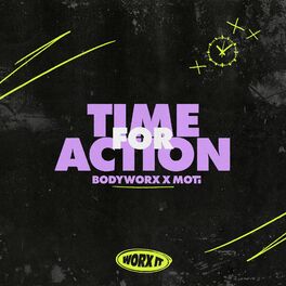Album cover of Time For Action