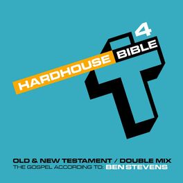 Album cover of Hard House Bible 4