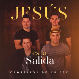 Album cover of Jesús Es la Salida