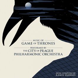 Album cover of Music of Game of Thrones