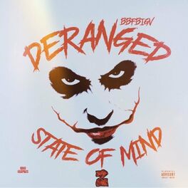 Album cover of Deranged State Of Mind 2