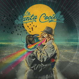 Album cover of La Santa Cecilia