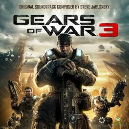Album cover of Gears of War 3 (Original Soundtrack)