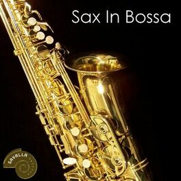 Album cover of Sax in Bossa