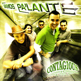 Album cover of Vamos Pa'lante