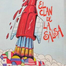Album cover of El clan de la Salsa