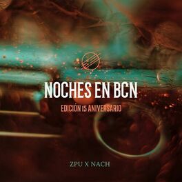Album cover of Noches en BCN (Edición 15 Aniversario)