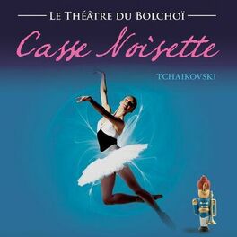 Album cover of Tchaikovsky: Casse-Noisette