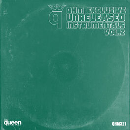 Album cover of QHM Exclusive Unreleased Instrumentals, Vol. 2
