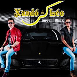 Album cover of Ferrari Black