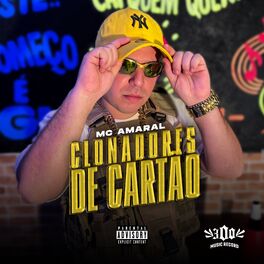 Album cover of Clonadores de Cartão