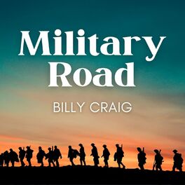 Album cover of Military Road