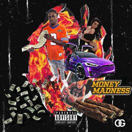 Album cover of Money Madness