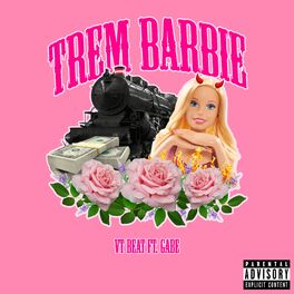 Album cover of Trem Barbie