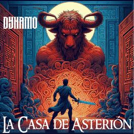 Album cover of La Casa de Asterión