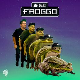 Album cover of FROGGO