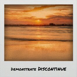 Album cover of Demonstrate Discontinue