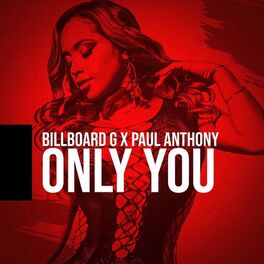 Album cover of Only You