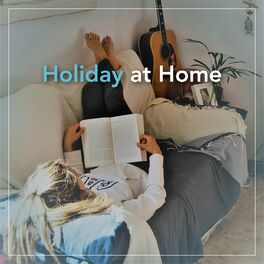 Album cover of Holiday at Home