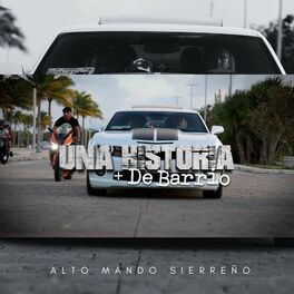 Album cover of Una Historia + de Barrio