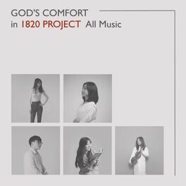 Album cover of God's comfort in 1820 Project