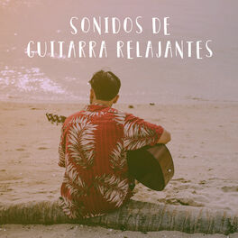 Album cover of Sonidos de guitarra relajantes