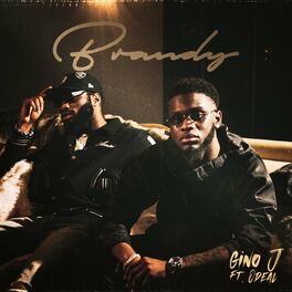 Album cover of Brandy (feat. Odeal)