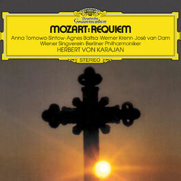 Album cover of Mozart: Requiem; 