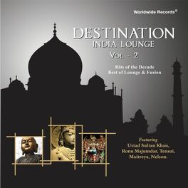 Album cover of Destination India Lounge, Vol. 2