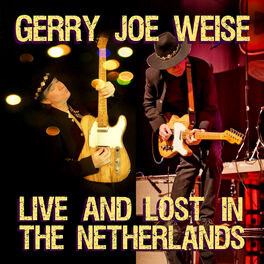 Album cover of Live and Lost in the Netherlands