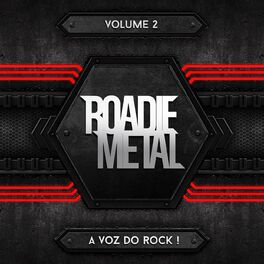 Album cover of Roadie Metal, Vol. 02