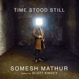 Album cover of Time Stood Still