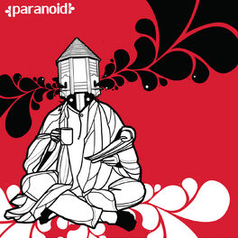 Album cover of Paranoid