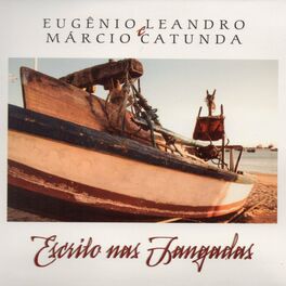 Album cover of Escrito nas Jangadas