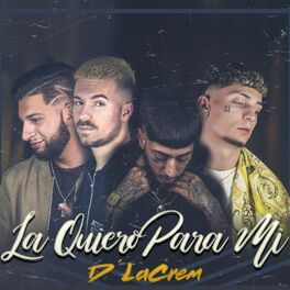 Album cover of La Quiero para Mí