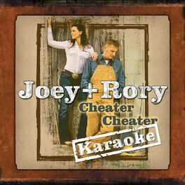 Album cover of Cheater, Cheater