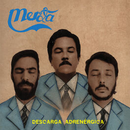 Album cover of Descarga Adrenérgica