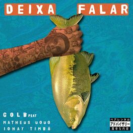 Album cover of Deixa Falar