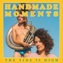 Album cover of The Tide Is High