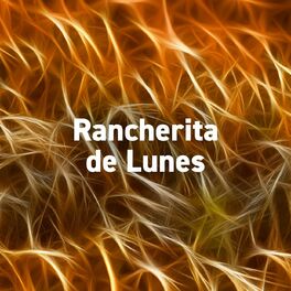 Album cover of Rancheritas de Lunes