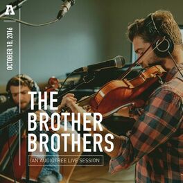 Album cover of The Brother Brothers on Audiotree Live
