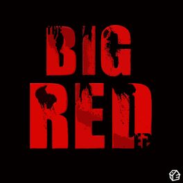 Album cover of The Big Red EP
