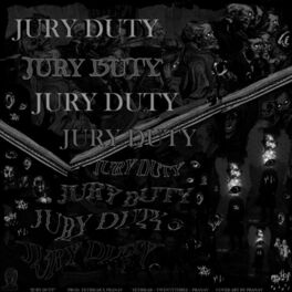 Album cover of JURY DUTY
