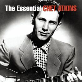 Album cover of The Essential Chet Atkins
