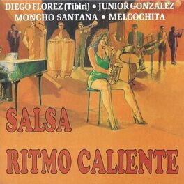 Album cover of Salsa Ritmo Caliente
