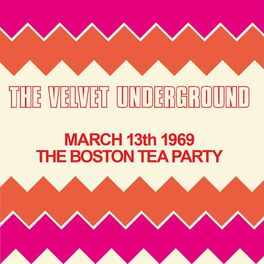 Album cover of Live At The Boston Tea Party, March 13th 1969